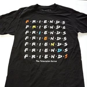 Friends TV show t-shirt